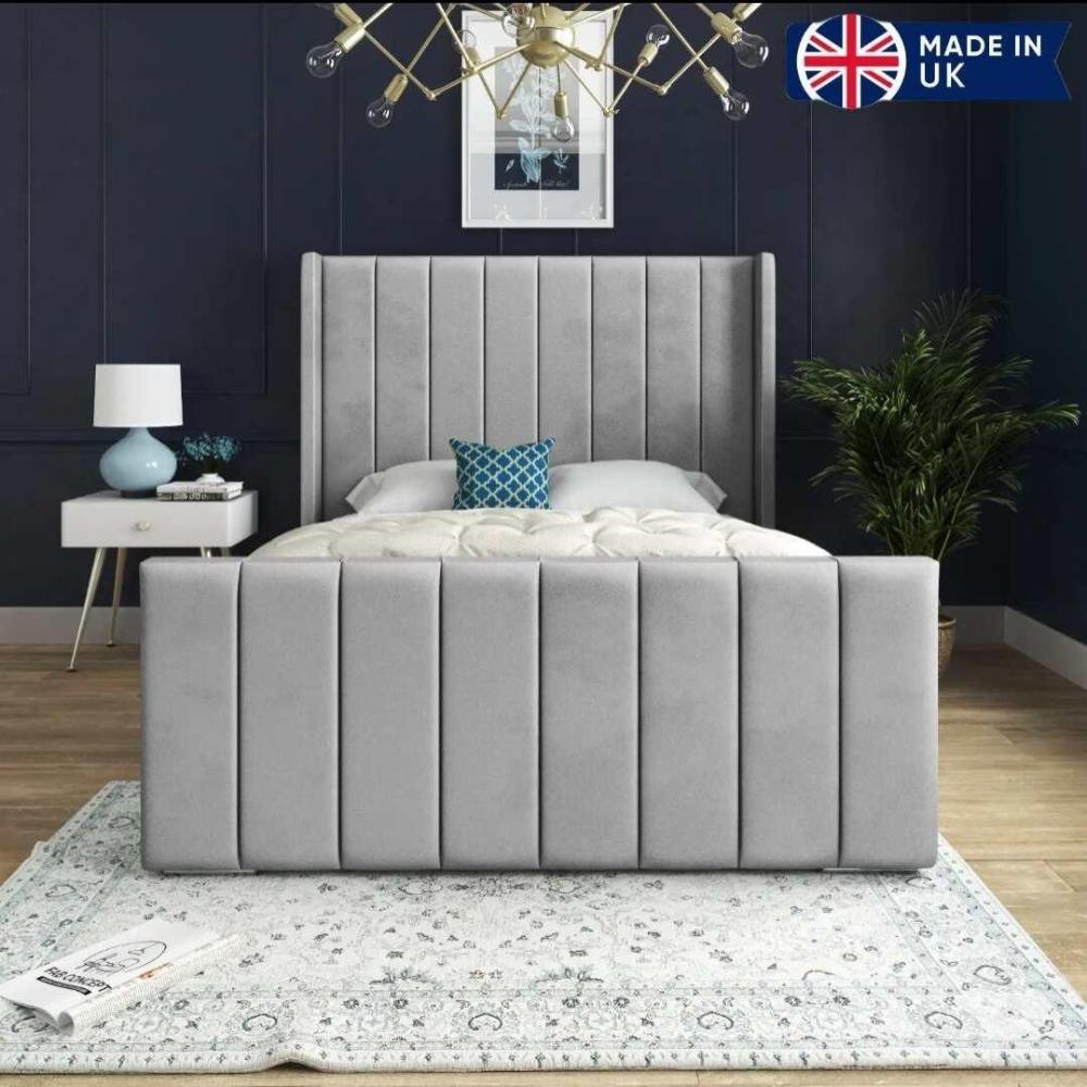 Serenity Wing Bed - Comfy Sleeps Home