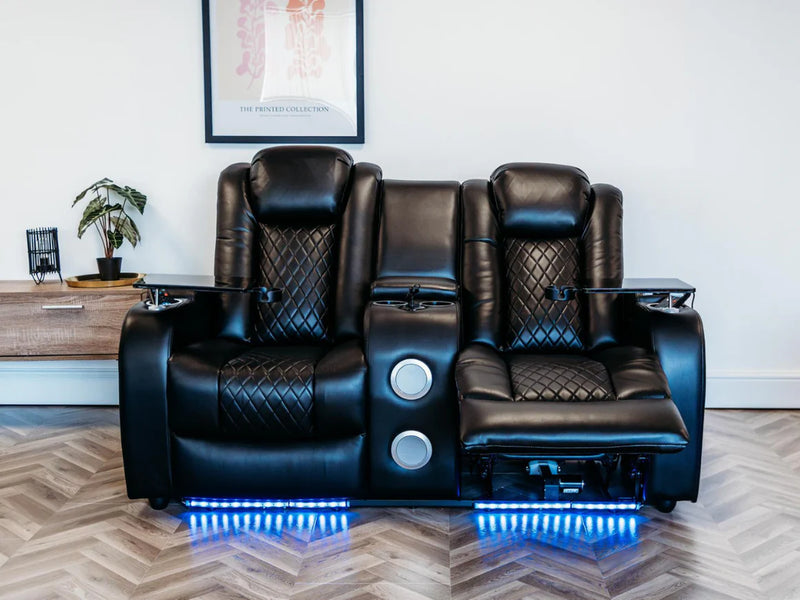 Hybrid Smart Model 11 - 2 Seater Recliner Sofa