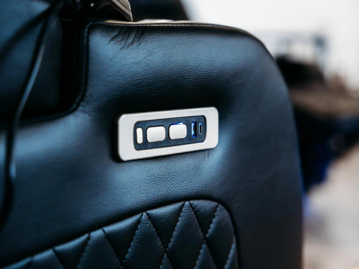 Hybrid Smart Model 11 - Armchair Recliner