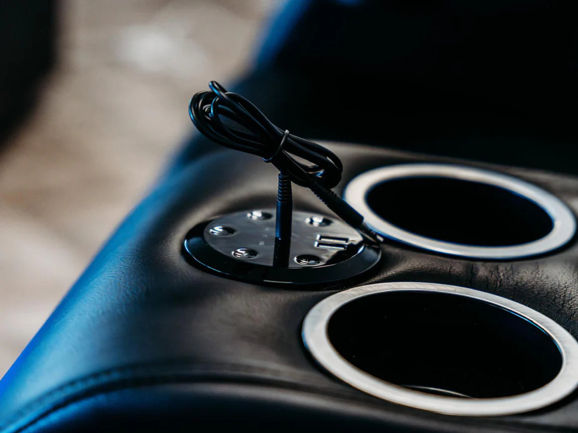 Hybrid Smart Model 11 - Armchair Recliner