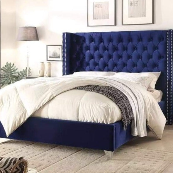 Winged Victoria Bed