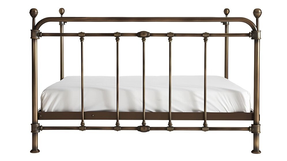 Double Metal Bed Benefits for a Cozy and Durable Space