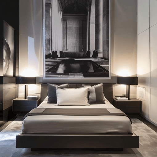 Low Headboard Beds