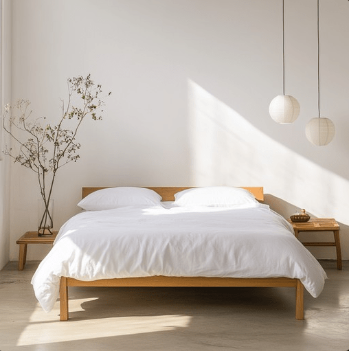 Pine Bed Frame