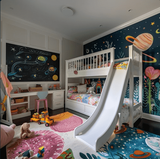 Shorty Bunk Beds