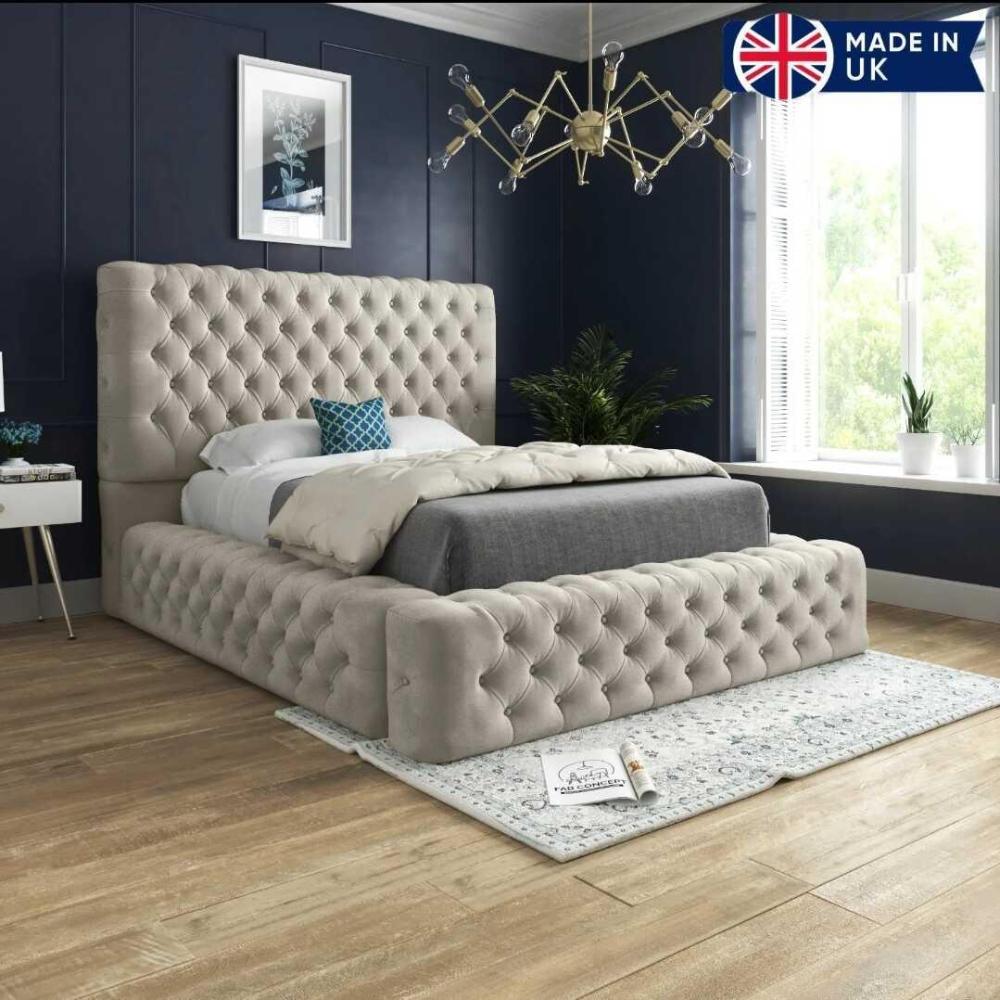 Ambassador Bed - Comfy Sleeps Home