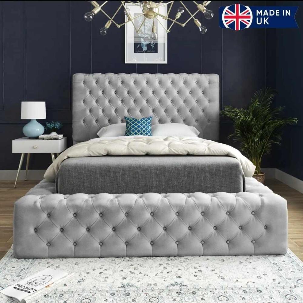 Ambassador Bed - Comfy Sleeps Home