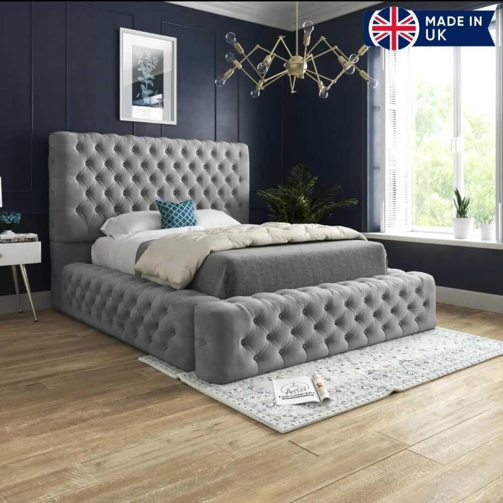 Ambassador Bed - Comfy Sleeps Home