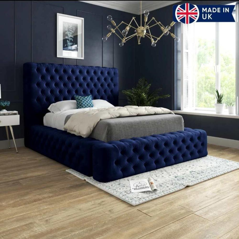 Ambassador Bed - Comfy Sleeps Home