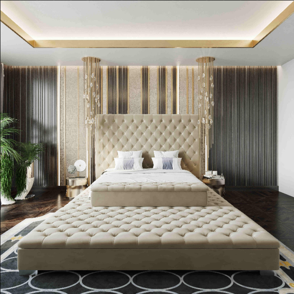 Eternity Bed - Comfy Sleeps Home