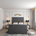 Florence TV Bed - Comfy Sleeps Home