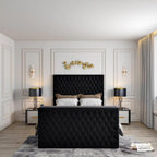 Florence TV Bed - Comfy Sleeps Home