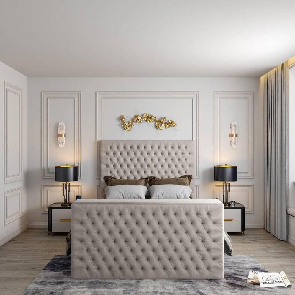 Florence TV Bed - Comfy Sleeps Home