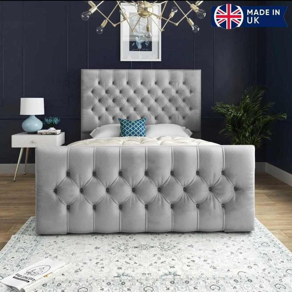 Florence Bed - Comfy Sleeps Home