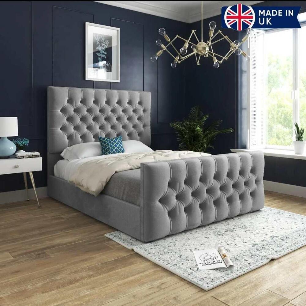 Florence Bed - Comfy Sleeps Home