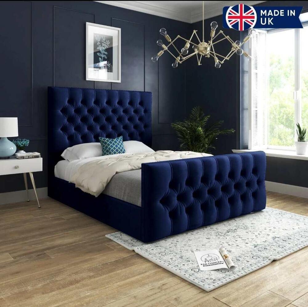 Florence Bed - Comfy Sleeps Home
