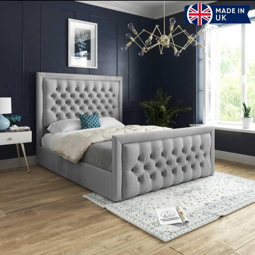 Hilton Border Bed - Comfy Sleeps Home
