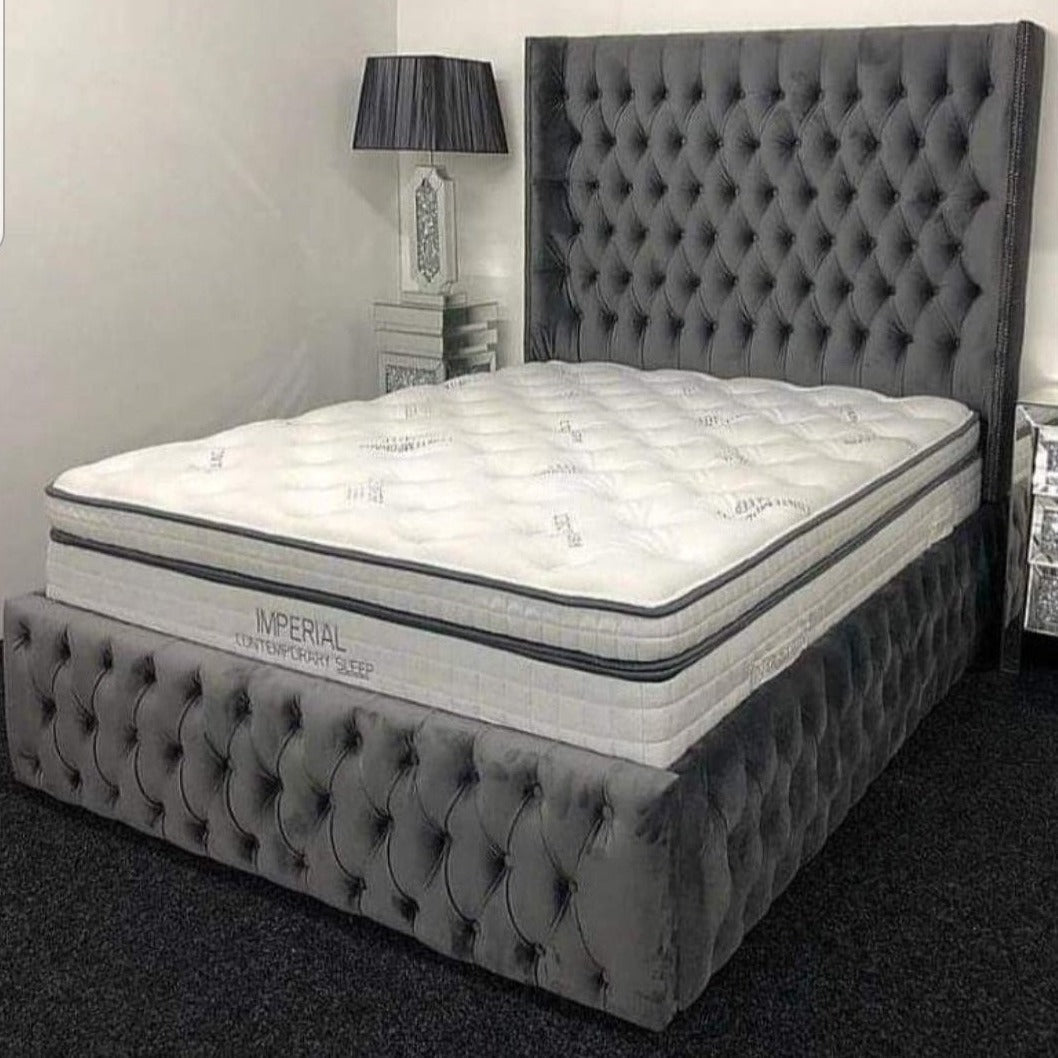 Imperial Super King Bed