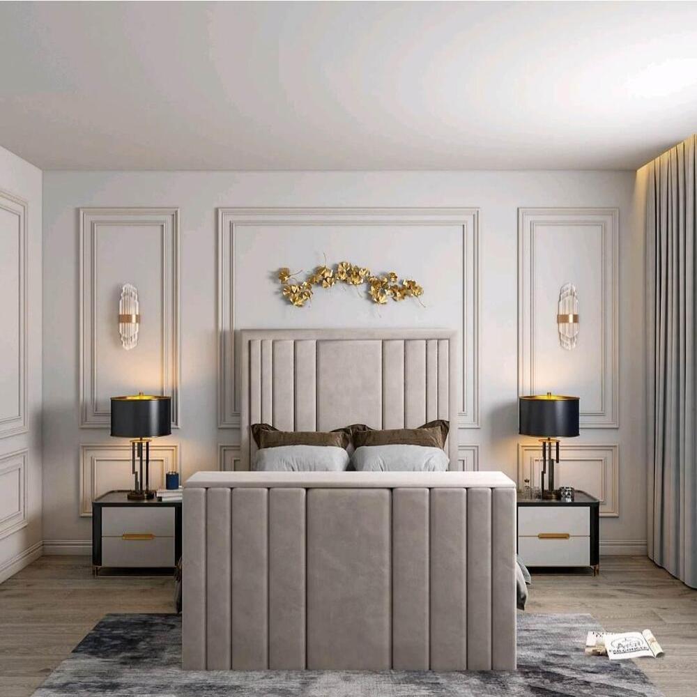 Lily TV Bed - Comfy Sleeps Home