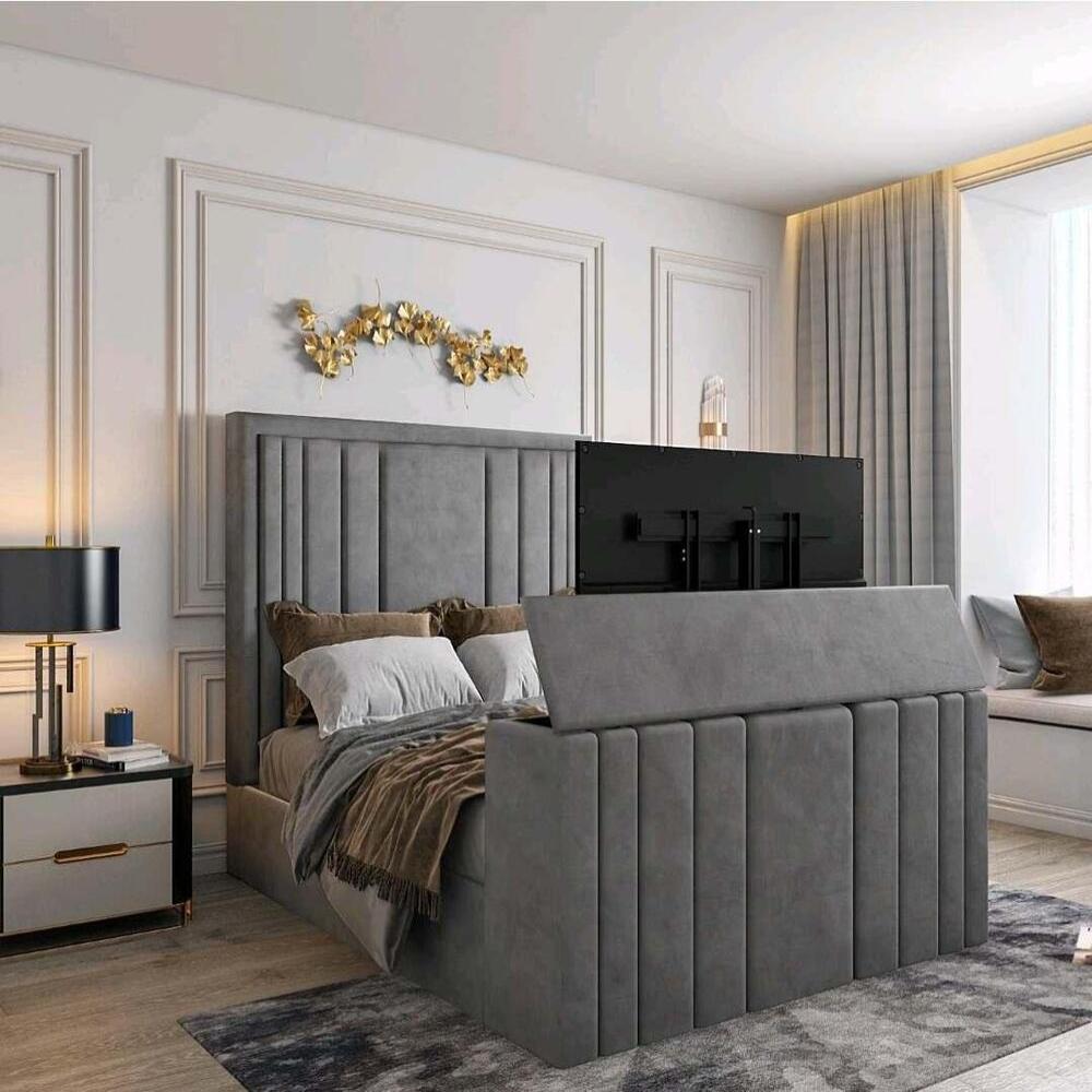 Lily TV Bed - Comfy Sleeps Home