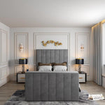 Lynza TV Bed - Comfy Sleeps Home