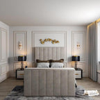 Lynza TV Bed - Comfy Sleeps Home