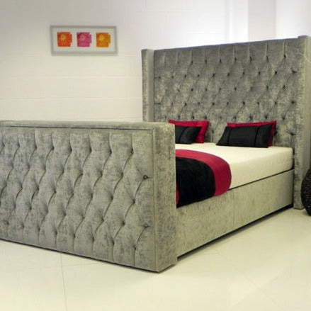 Venice TV Double Bed