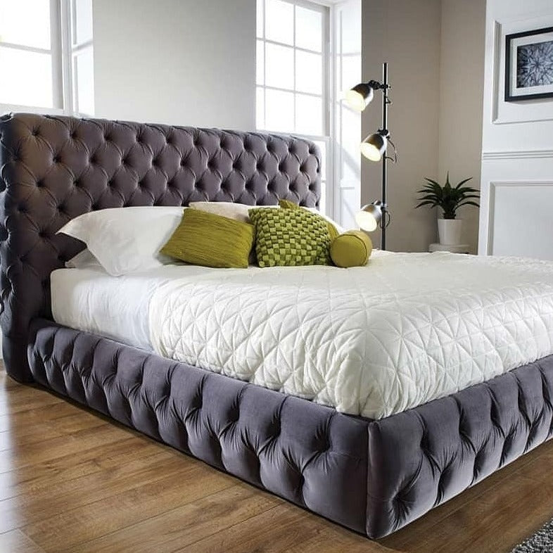 Mini Ambassador Double Bed