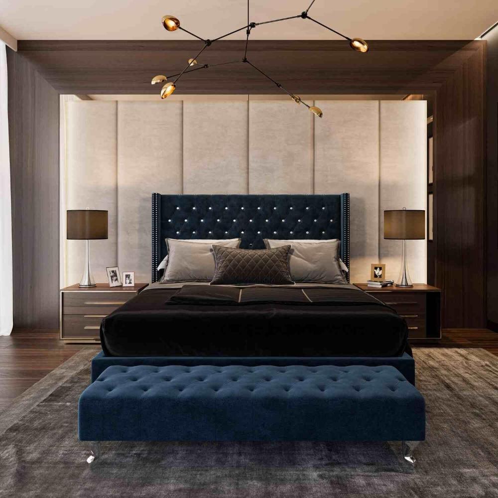 Sandal Wing Bed - Comfy Sleeps Home