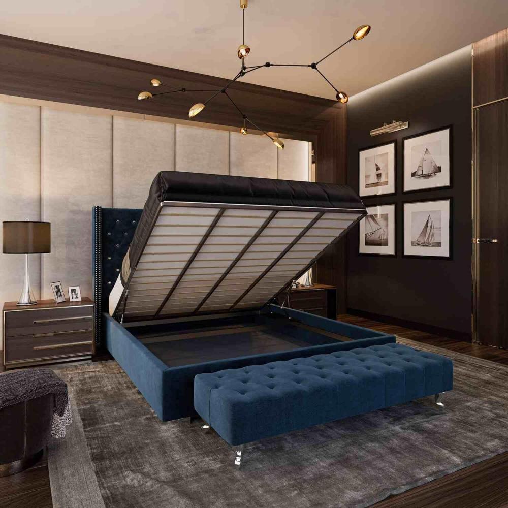 Sandal Wing Bed - Comfy Sleeps Home