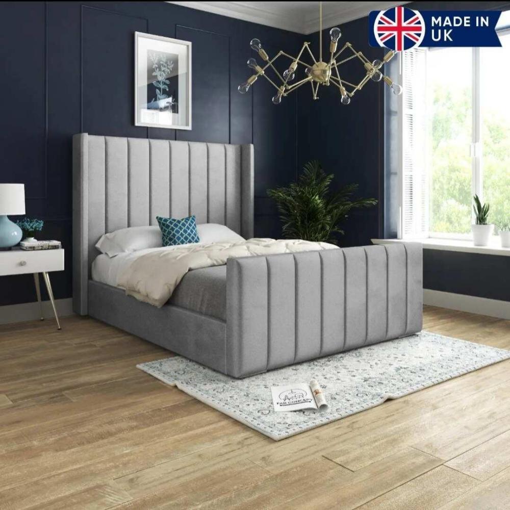 Serenity Wing Bed - Comfy Sleeps Home