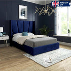 Sunrise Wing Bed - Comfy Sleeps Home