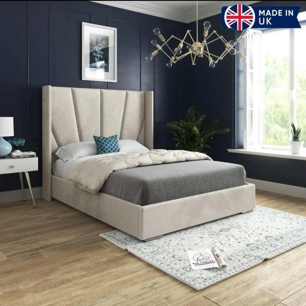 Sunrise Wing Bed - Comfy Sleeps Home