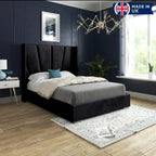 Sunrise Wing Bed - Comfy Sleeps Home