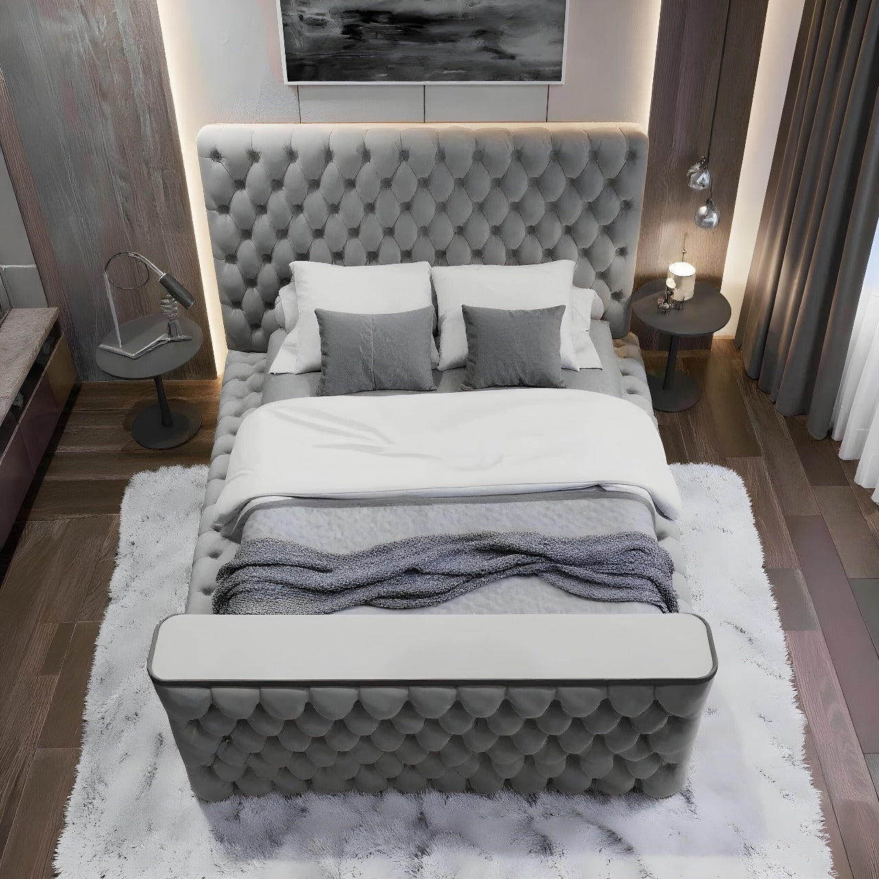 2025 Walton TV Bed